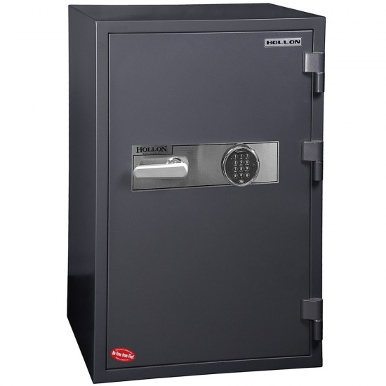 Hollon Gray 2 Hour Office Safe, HS-1000E