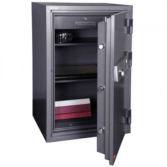 Hollon Gray 2 Hour Office Safe, HS-1000E