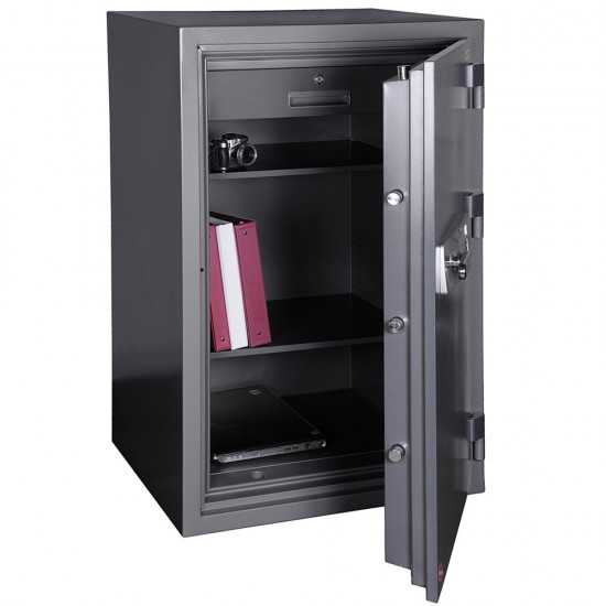 Hollon Gray 2 Hour Office Safe, HS-1200C