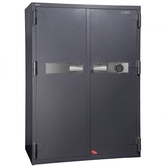 Hollon Gray 2 Hour Office Safe, HS-1750E