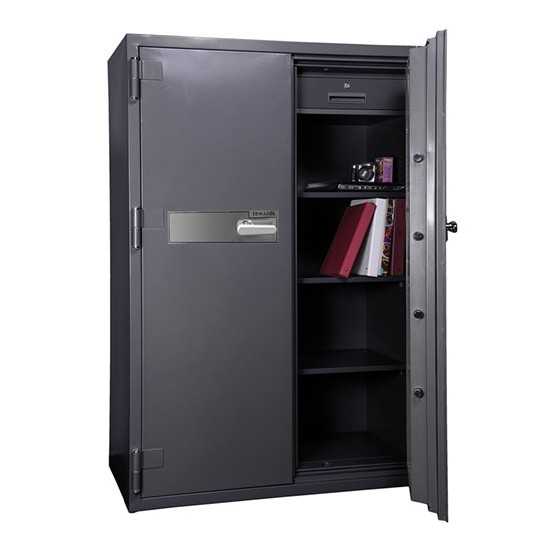 Hollon Gray 2 Hour Office Safe, HS-1750E