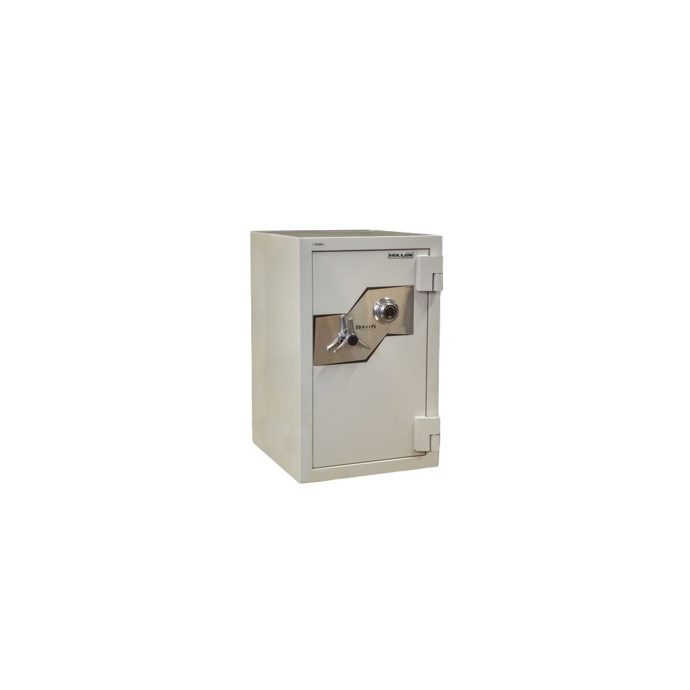 Hollon Gray-White Fire and Burglary Safe, FB-845C