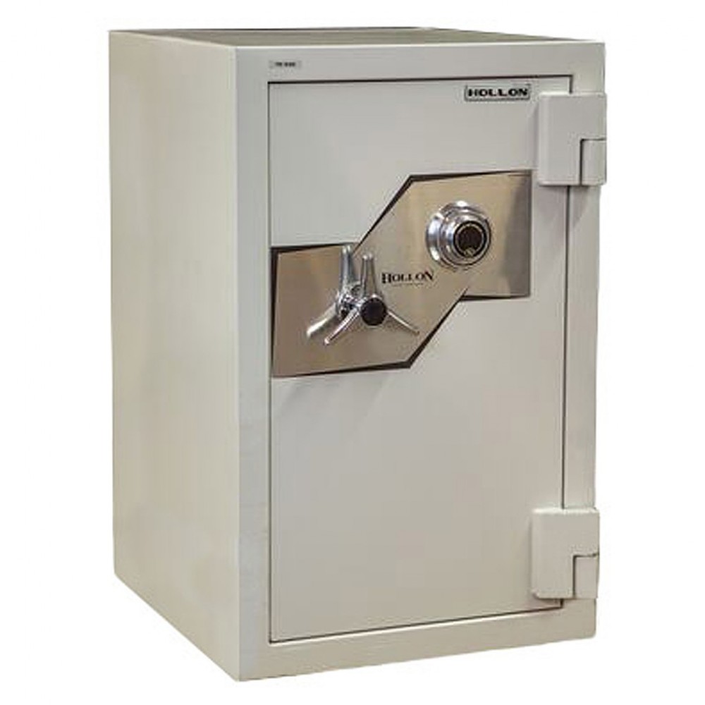 Hollon Gray-White Jewely Safe, 845C-JD