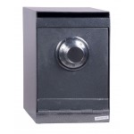 Hollon Gray Drop Slot Safe, HDS-03C