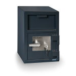 Hollon Gray Depository Safe, FD-2014K