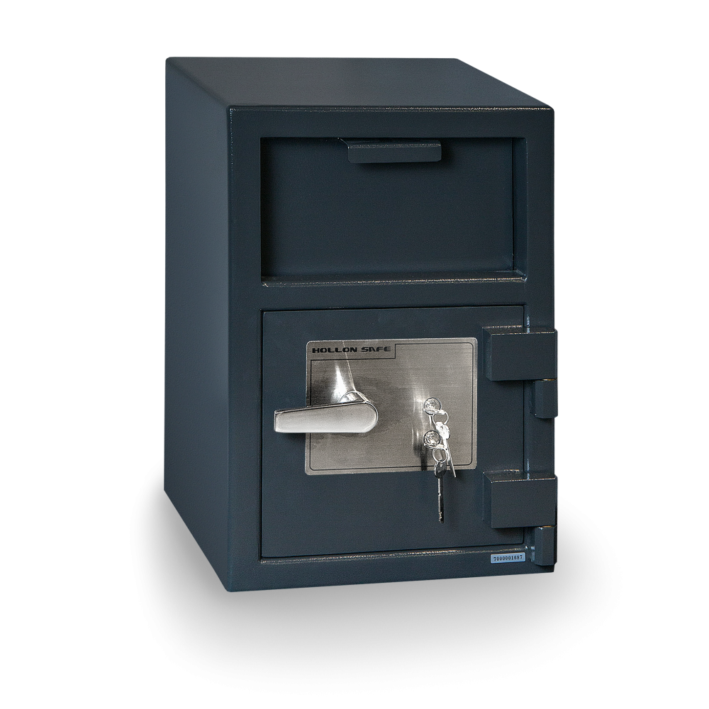 Hollon Gray Depository Safe, FD-2014K