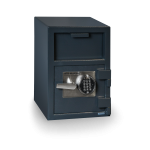 Hollon Gray Depository Safe, FD-2014E