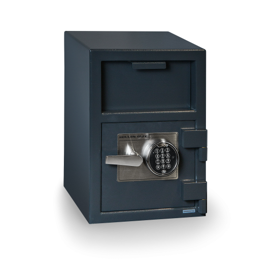 Hollon Gray Depository Safe, FD-2014E