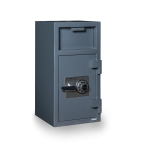 Hollon Gray Depository Safe, FD-2714C