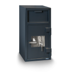 Hollon Gray Depository Safe, FD-2714K