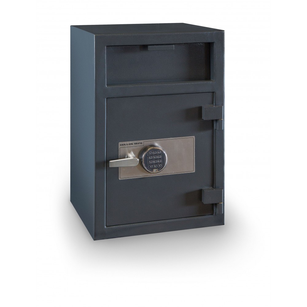 Hollon Gray Depository Safe, FD-3020E