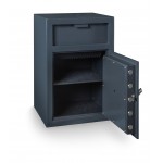 Hollon Gray Depository Safe, FD-3020E