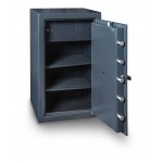 Hollon Gray B Rated Cash Box, B3220CILK