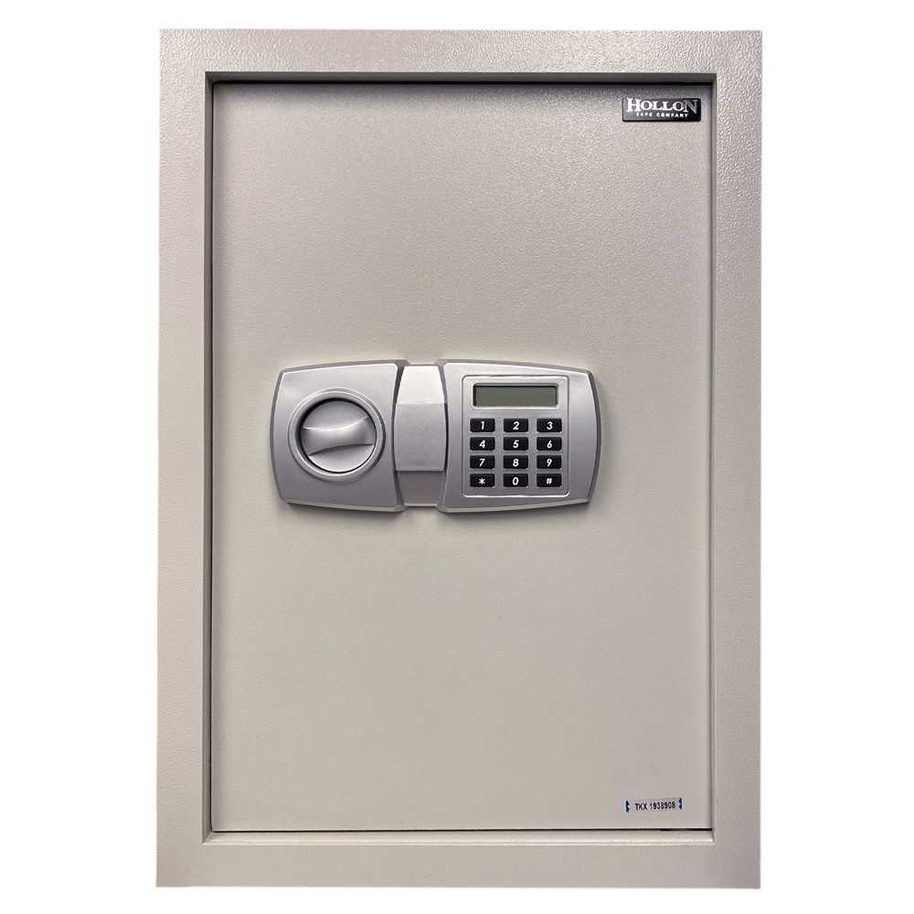 Hollon White Wall Safe, WSE-2114