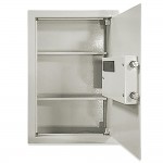 Hollon White Wall Safe, WSE-2114