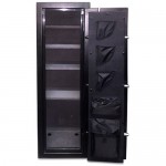 Hollon Black Hunter Series Gun Safe, HGS-11E