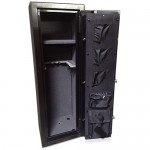 Hollon Black Hunter Series Gun Safe, HGS-11E