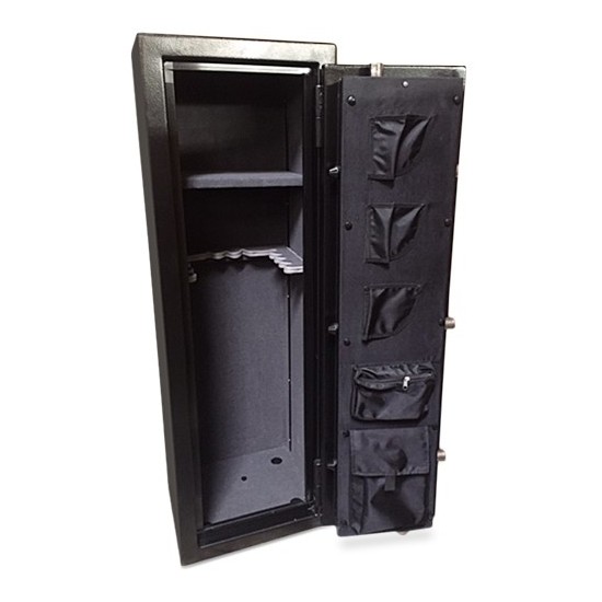 Hollon Black Hunter Series Gun Safe, HGS-11E