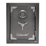 Hollon Black Continental Series Home Safe, C-6