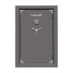 Hollon Black Continental Series Gun Safe, C-36