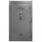 Hollon Hammered Gray Black Hawk Gun Safe Series, 90 MIN BHS-45