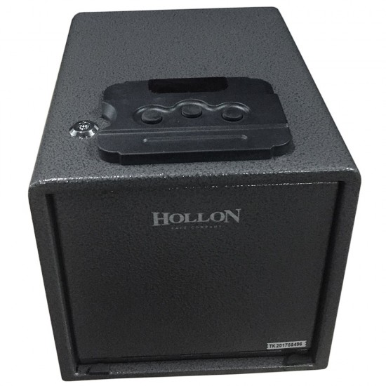 Hollon Black Pistol Safe, PB20