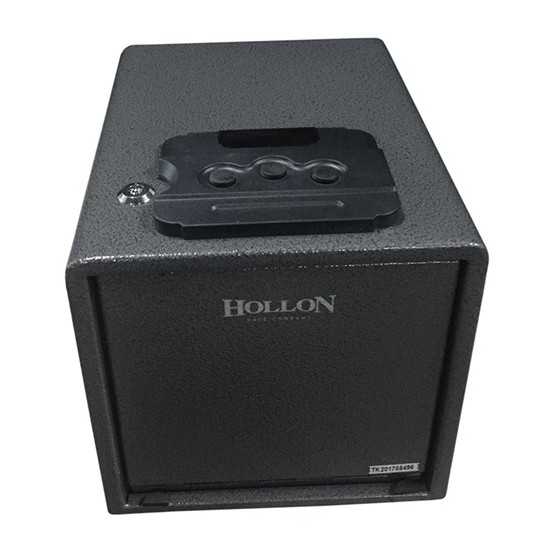 Hollon Black Pistol Safe, PB20