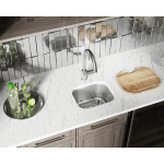 1512 Stainless Steel Bar Sink