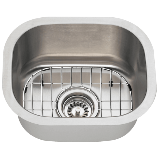 1512 Stainless Steel Bar Sink