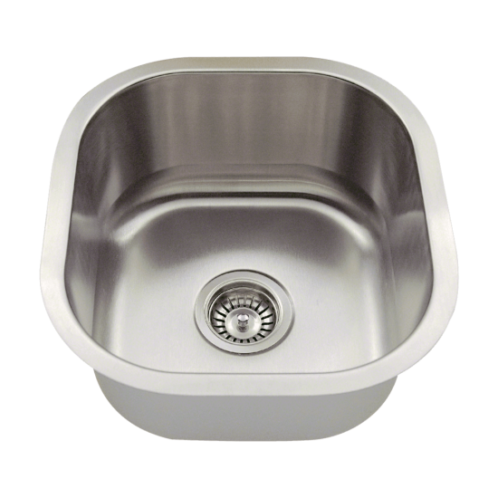 1716-16 Stainless Steel Sink