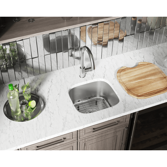 1716-16 Stainless Steel Sink