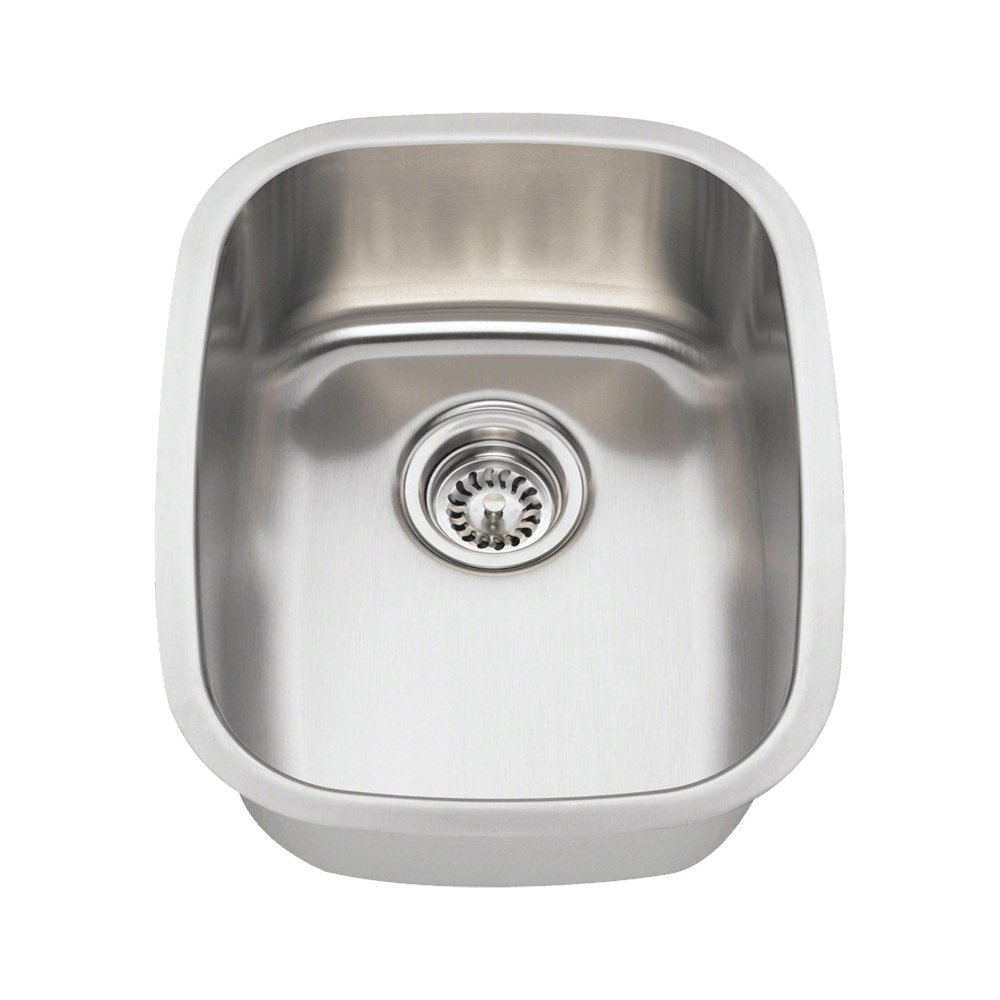 1815-16 Stainless Steel Bar Sink