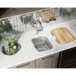 1815-16 Stainless Steel Bar Sink