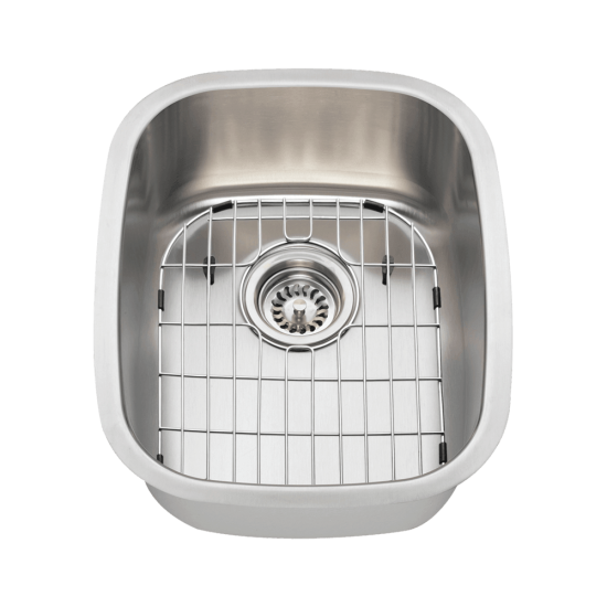 1815-16 Stainless Steel Bar Sink