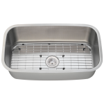 3118 Stainless Steel Kitchen Sink