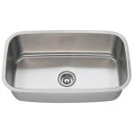 3118-16 Stainless Steel Kitchen Sink