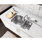 3121L Stainless Steel Kitchen Sink