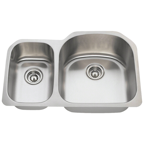 3121R-16 Stainless Steel Kitchen Sink