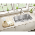 3218C Single Bowl Undermount Stainless Steel Sink