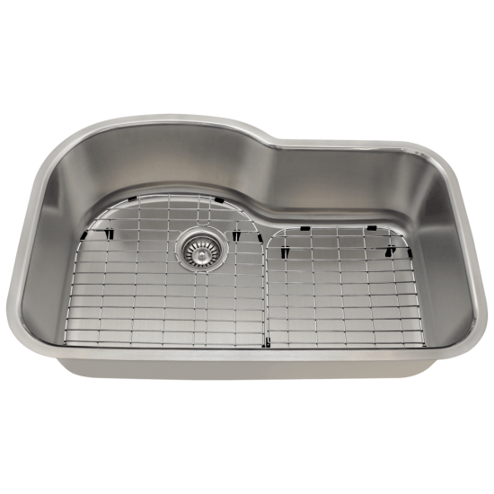 346-16 Single Bowl Stainless Steel Sink