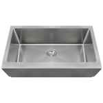 405 Single Bowl Stainless Steel Apron Sink