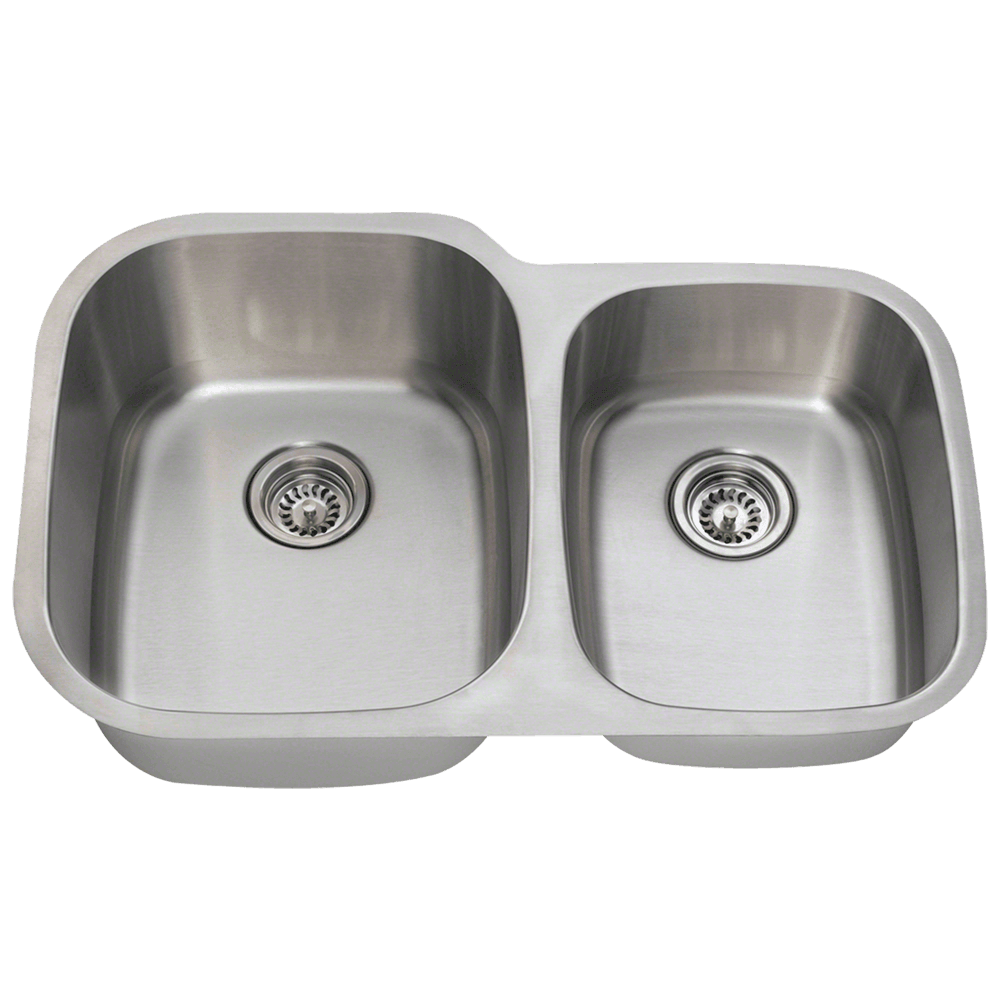 503L Offset Stainless Steel Sink