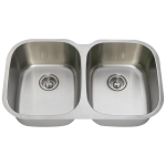 504 Large Stainless Steel Kitchen Sink