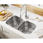 504 Large Stainless Steel Kitchen Sink