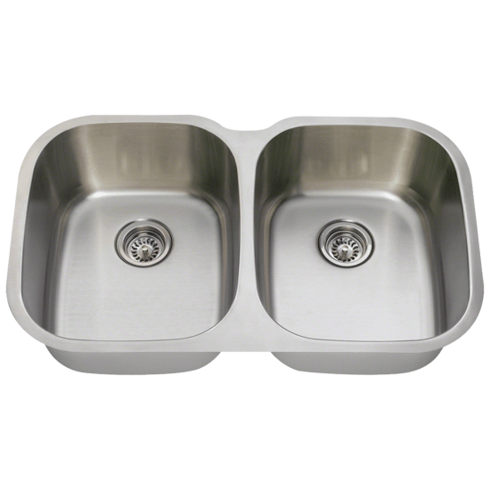 504-16 Large Stainless Steel Kitchen Sink