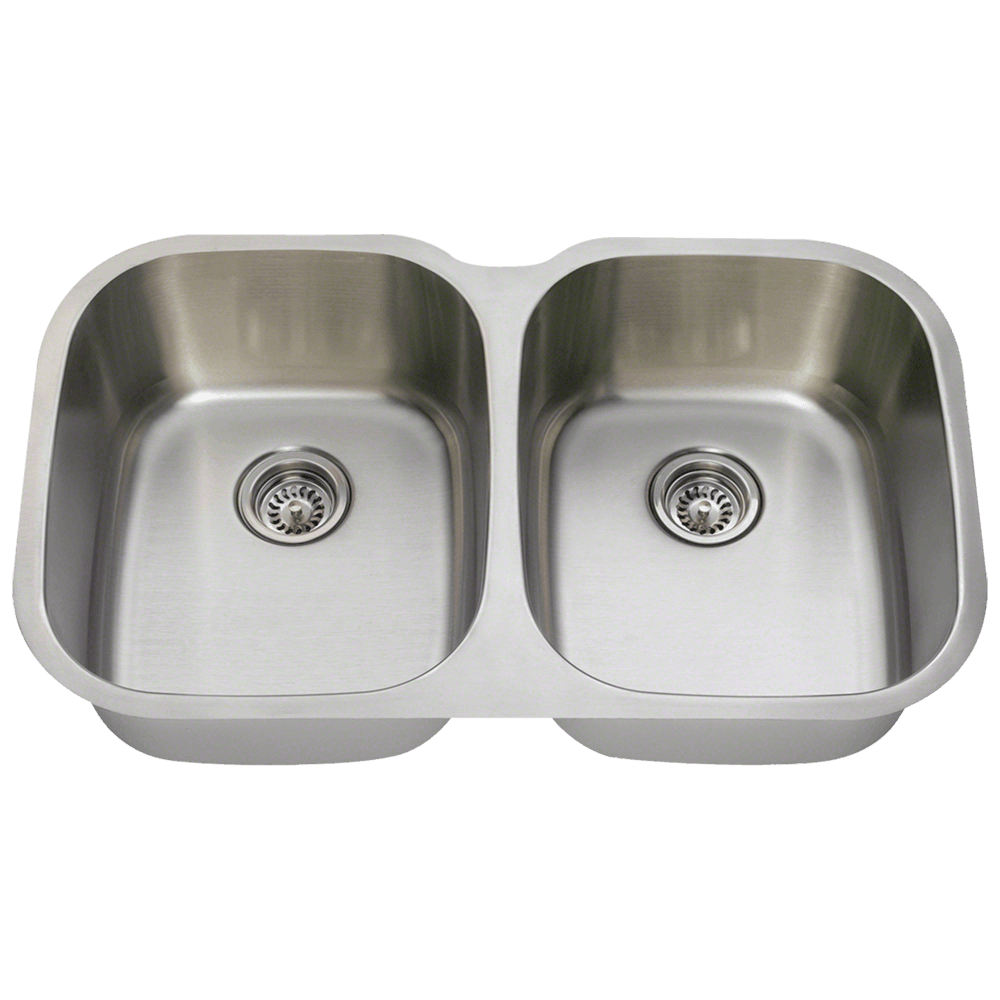 504-16 Large Stainless Steel Kitchen Sink