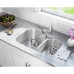 506L Stainless Steel Kitchen Sink, Left