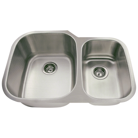 506L Stainless Steel Kitchen Sink, Left