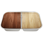 512 Half Divide Stainless Steel Kitchen Sink
