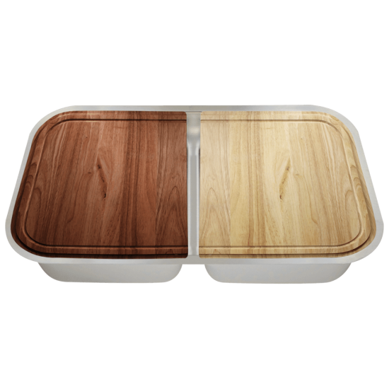 512 Half Divide Stainless Steel Kitchen Sink